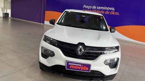 RENAULT KWID 1.0 12V SCE FLEX ZEN MANUAL RENAULT KWID 1.0 12V SCE FLEX ZEN MANUAL
